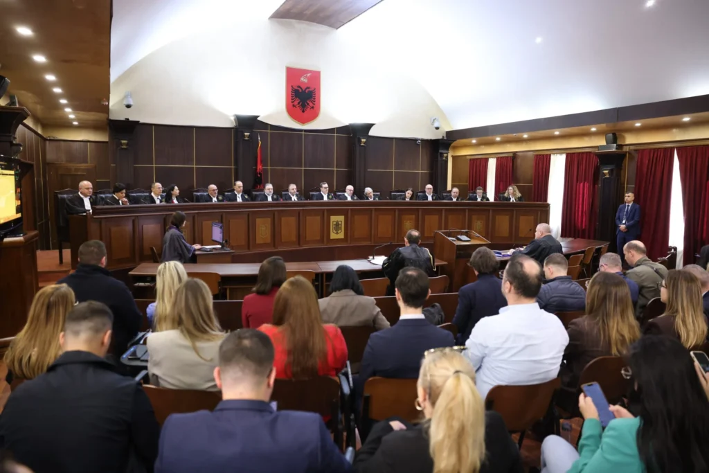 Mbledhja e Kolegjeve të Bashkuara, avokati Hasneziri: Arresti në burg duhet të jetë alternativa e fundit IMG 0884