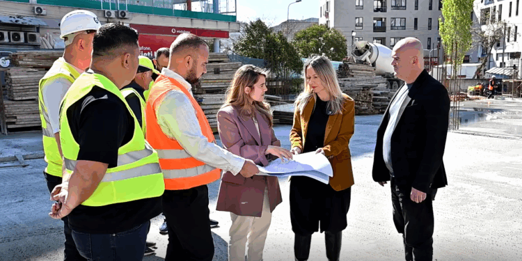 Dy shkolla të reja dhe një kopsht në Yzberisht, Ristani: Standardet më të larta të arsimit në çdo cep IMG 0955