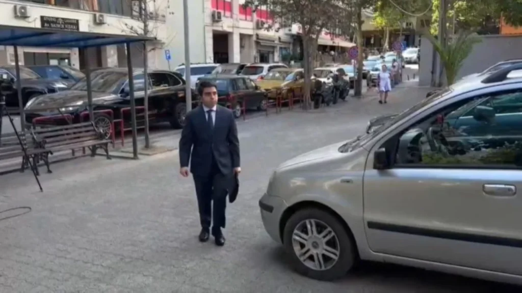 Akuzohet për shkelje të barazisë në tendera, SPAK kërkon të pushojë çështjen ndaj Jonaid Myzyrit IMG 1027