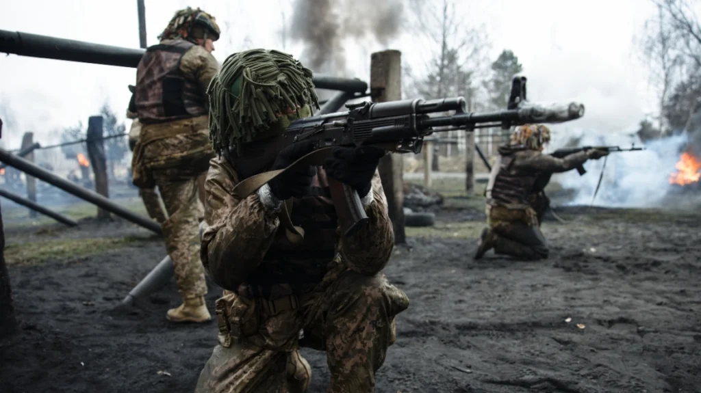 Përfundon armëpushimi për Pashkët/ Rusia dhe Ukraina rinisin sulmet me dronë IMG 1101