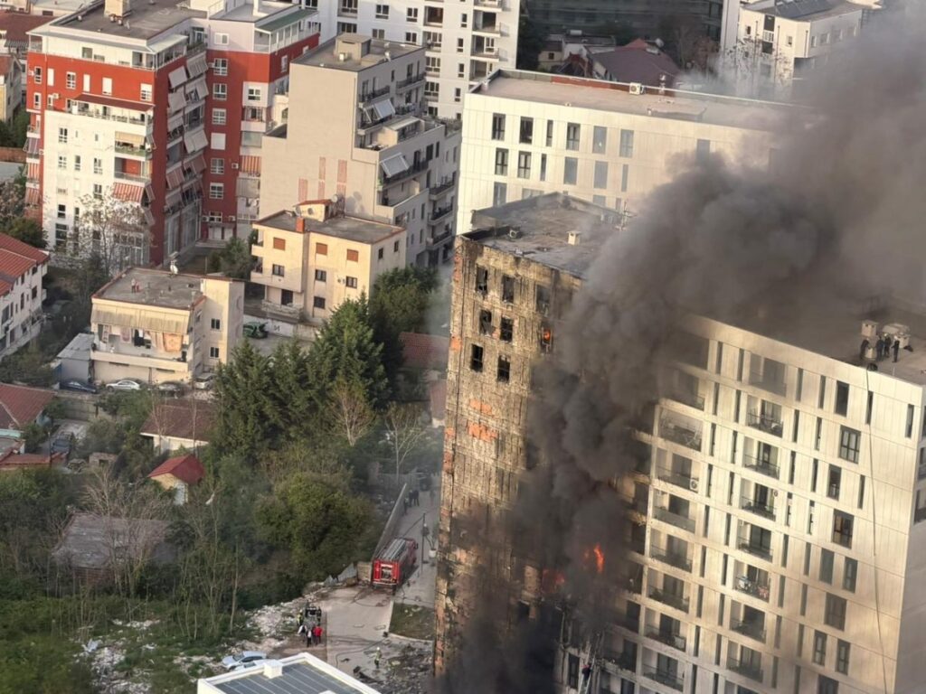 Zjarri tek “Arlis”, Shabani: Task Forcë për hetimin e sigurisë së banesave në kryeqytet IMG 1261