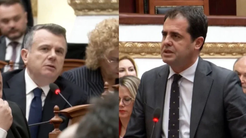 Ndryshimi i Rregullores, PS ftesë opozitës: Të rikthejmë çështjet jashtë rendit të ditës në fillim të seancës. PD: Po ngushtoni hapësirat e deputetëve IMG 1299