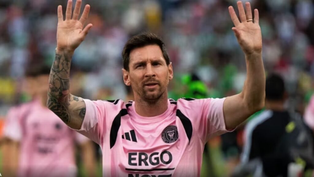 Leo Messi në gjyq, argjentinasi nuk iu përmbajt kontratës për ndeshjen miqësore IMG 1384