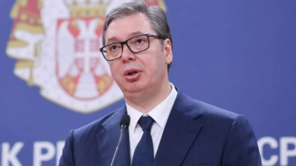 Kroacia “rrëzon” Vuçiçin: Po keqinterpreton qëllimisht ujdinë me Shqipërinë e Kosovën IMG 1465