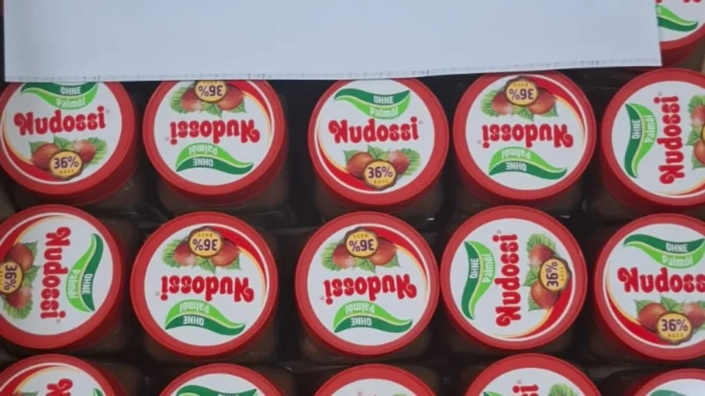 AKU bllokon disa kilogramë çokokremi “Nudossi” në Shqipëri, konstatohet me salmonelë IMG 1496