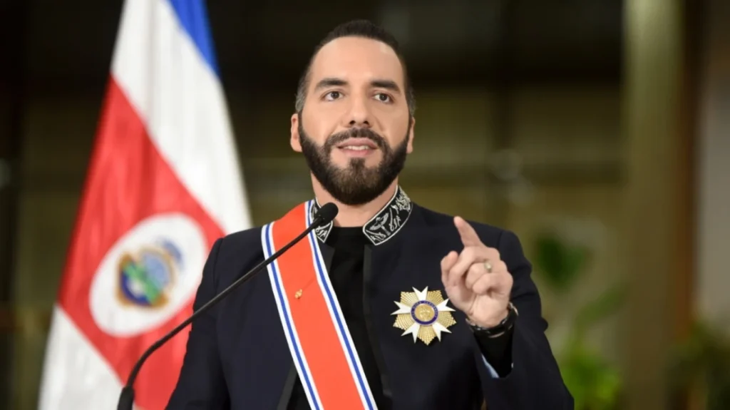 Gykim masiv në El Salvador, 500 të pandehur akuzohen për mijëra krime IMG 1543