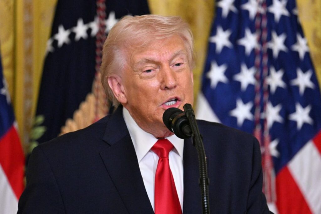 “Politico”: Trump po bën një vlerësim mes vendeve “të mira” dhe “të këqija” brenda NATO-s IMG 1772