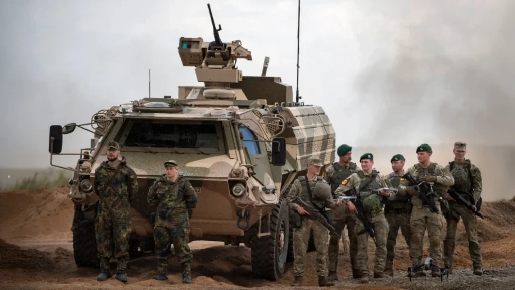 NATO “i tërheq veshin” Serbisë: Kujdes me bashkëpunimet për mbrojtjen IMG 1831