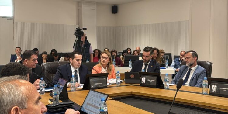 Në SPAK për 50 mijë lekë korrupsion, Braho: Të rritet fasha e vlerës që hetojmë IMG 2003