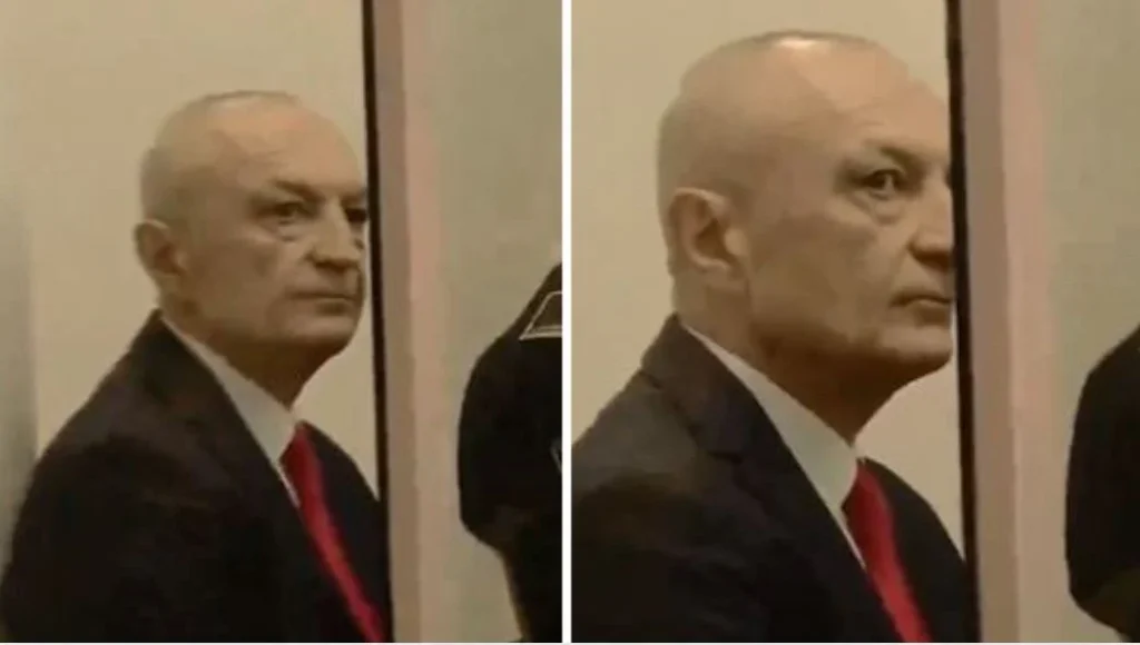 Seanca për Metën, gjyqi transmetohet ‘Live’, ish-presidenti pas kafazit të xhamit IMG 2014