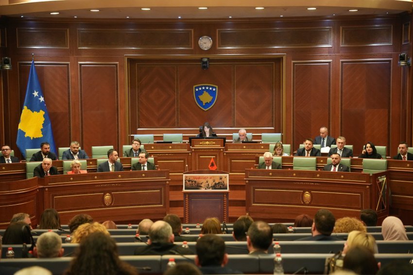 Presidenti i ri i Kosovës, nesër skadon afati IMG 2032