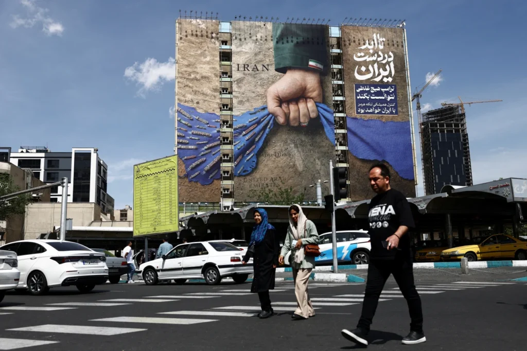 Lufta kundër SHBA-së dhe Izraelit, miliona iranianë mbesin të papunë për shkak të konfliktit IMG 2062