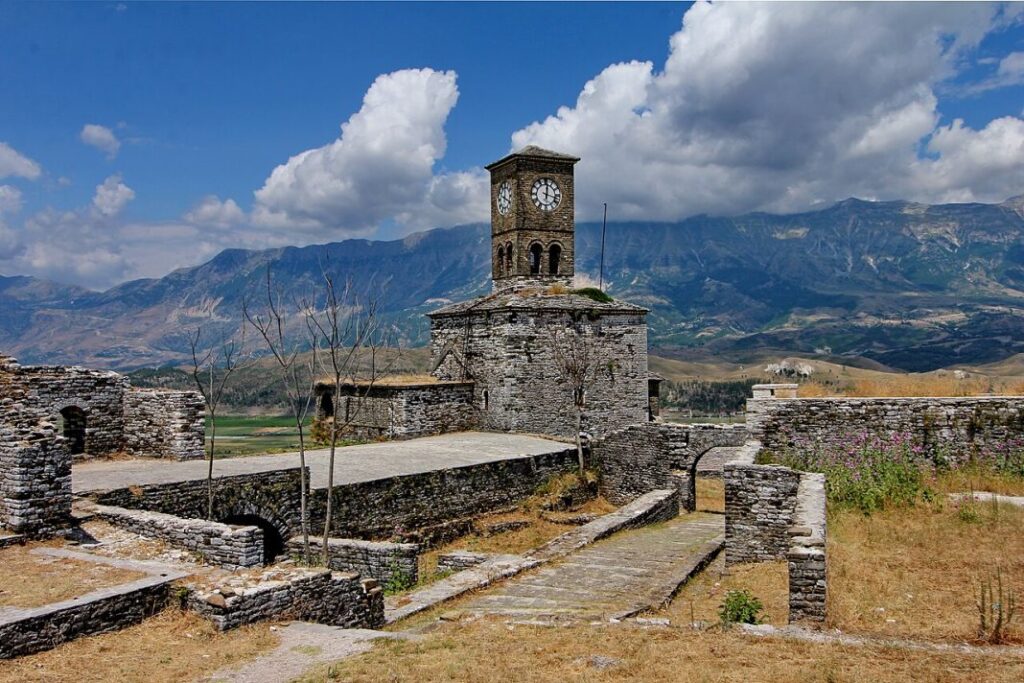 TTW: Nga monumentet te mirëqenia, turizmi kulturor transformon jugun e Shqipërisë IMG 2066
