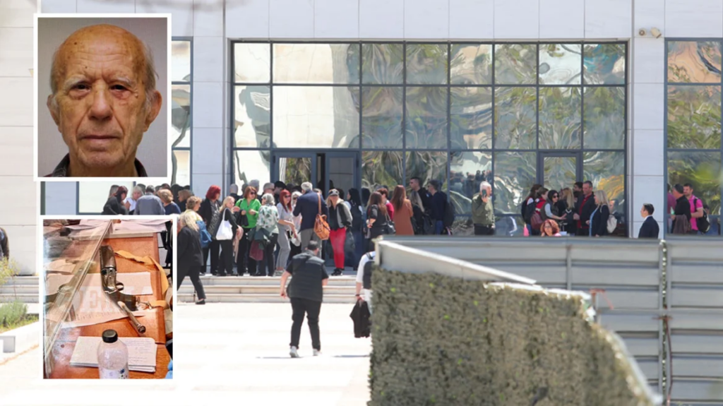 Terror në Athinë, 89-vjeçari hap zjarr në dy institucione! Plagos disa persona dhe zhduket IMG 2091