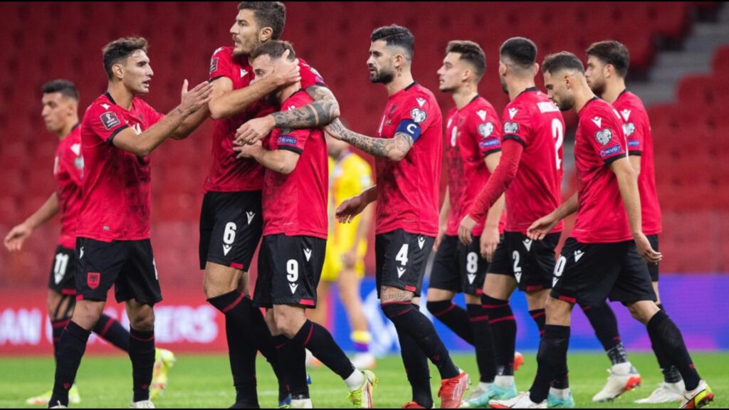 Kombëtarja shqiptare do të luajë miqësore me Izraelin në ‘Air Albania Stadium’ IMG 2286
