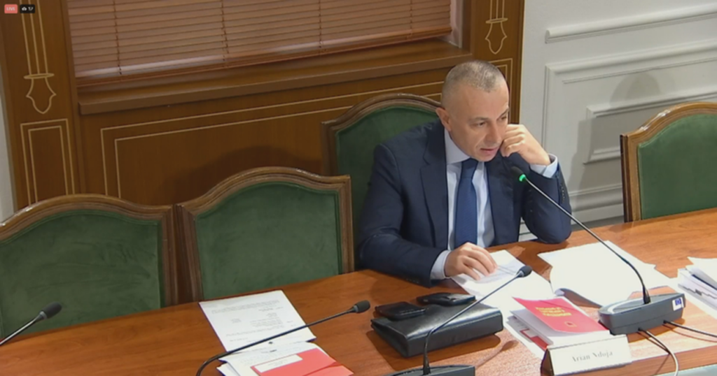 “Zgjati 20 sekonda”, deputeti i PD, Arjan Ndoja, rrëfen në GJKKO atentatin Ndoja