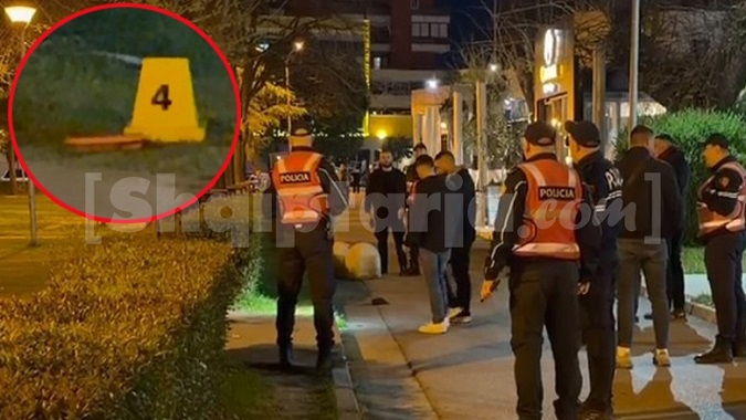 Plagosen me thikë dy persona në Shkodër, përfundojnë në spital Shkoder