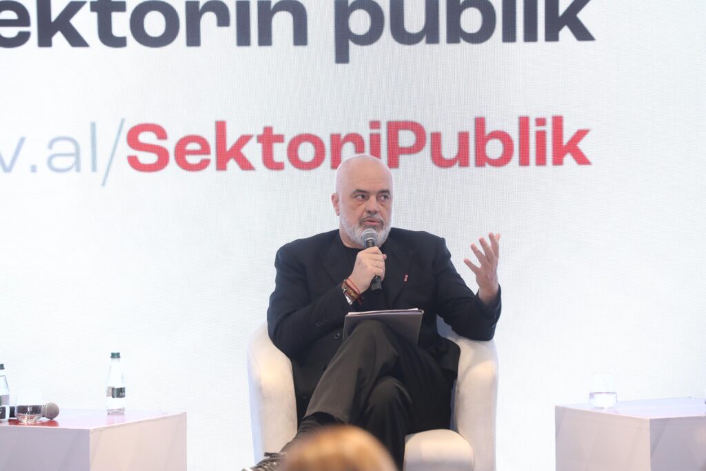Negociatat me BE-në, Rama: Administrata shqiptare më ka surprizuar, përfaqësim dinjitoz në Bruksel a7d58b1c b056 4346 a380 c5dd9f677bea