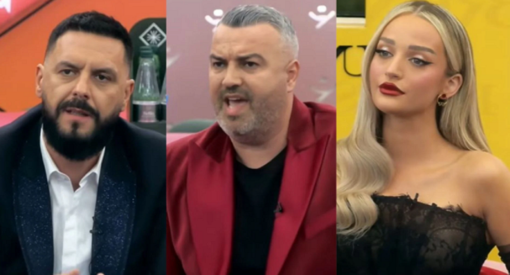 “Ke ngecur te krevati”/ Selin dhe Miri akuzojnë njëri-tjetrin, ndërhyn Rogerti: Këta njihen nga jashtë bbva