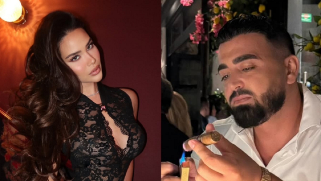 Endi Demneri dhe Krenar Çoçaj në pritje të një djali, publikohen pamjet nga “gender reveal” endi demneri
