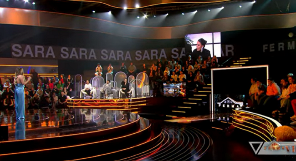 “Të urrej si personazh, sikur më ha bukën”, debat i ashpër mes Akilit dhe Sarës: Ke problem kontrollin! ferma vip