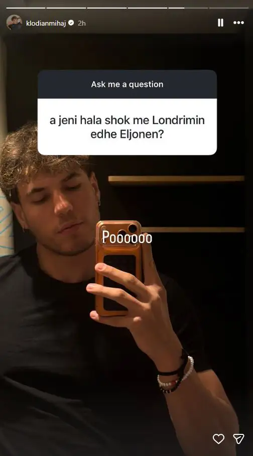 Pas BBVK, Klodi flet hapur për raportin me Londrimin dhe Elijonën 1 image 5