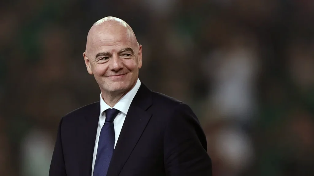 Nuk ka më dilemë: Irani do të jetë pjesëmarrës në Kupën e Botës infantino