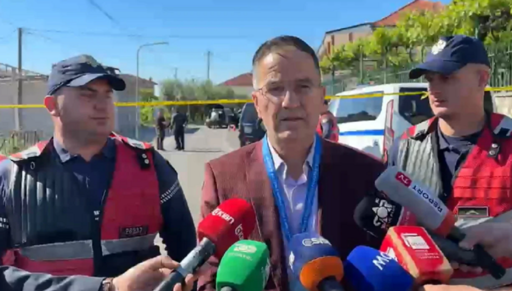 kreu i policise