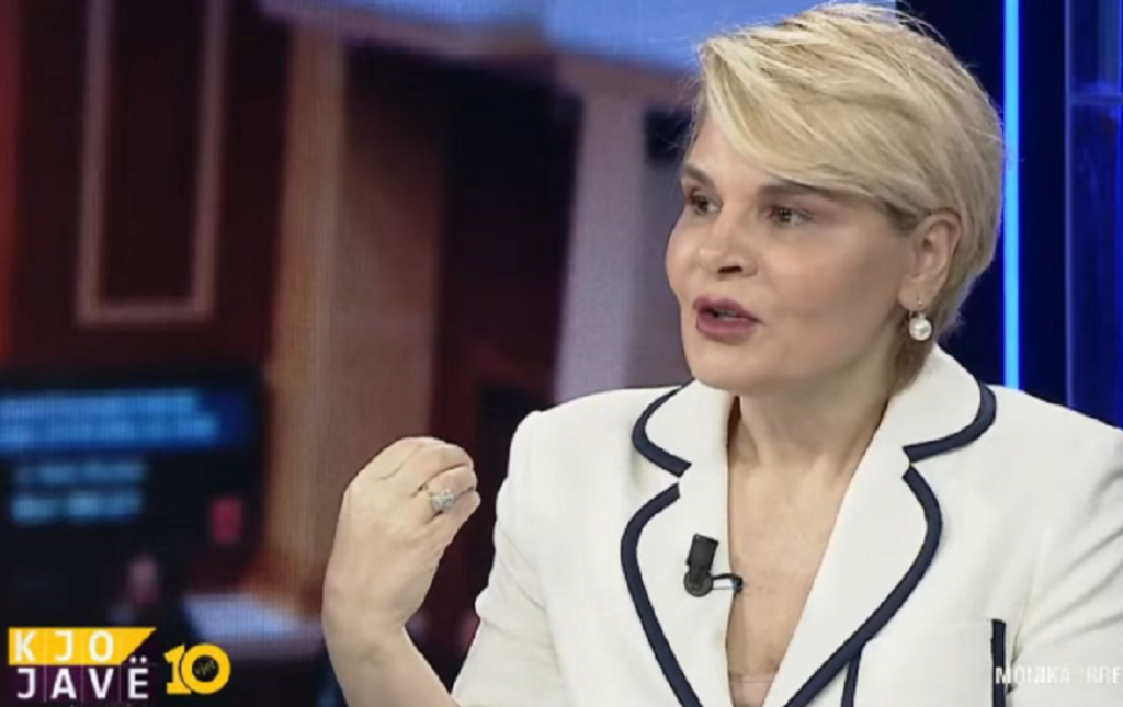 Kryemadhi flet për paragjykimet: Nuk qava kur Iliri ‘tha do divorcohem’! Unë k*rvë nuk bëhem, por vrasëse për fëmijët e mi po! kryemadhi 1