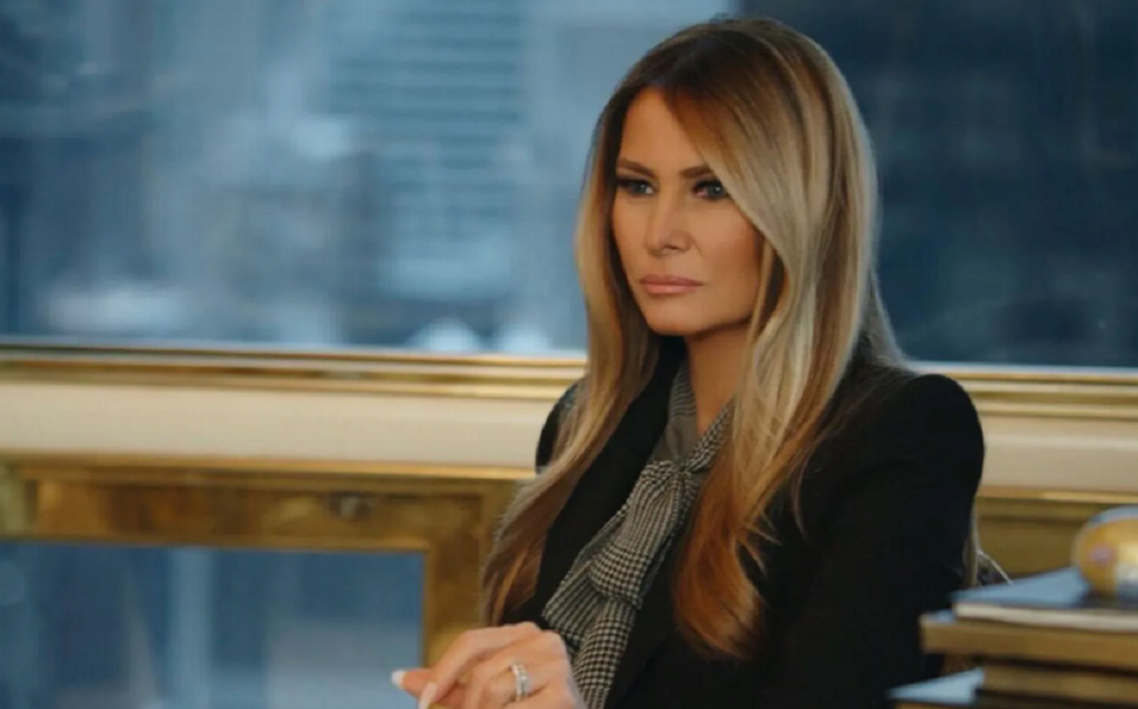 Melania Trump mohon lidhjet me Epstein: Thashethemet duhet të ndalen melania trump