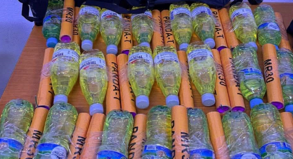 Protesta e PD, Ministri i Brendshëm: U neutralizuan personat me molotov, Shqipëria nuk merret peng nga dhuna molotov