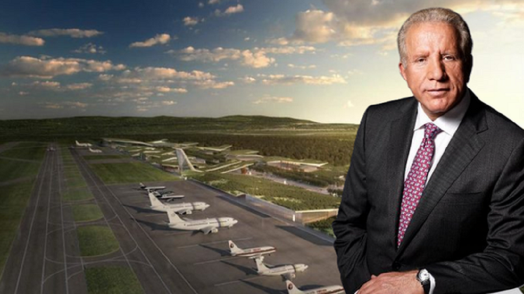 Çfarë po ndodh me Aeroportin e Vlorës? Pacolli: Nuk kam nënshkruar kontratë, kam qenë i informuar pacolli