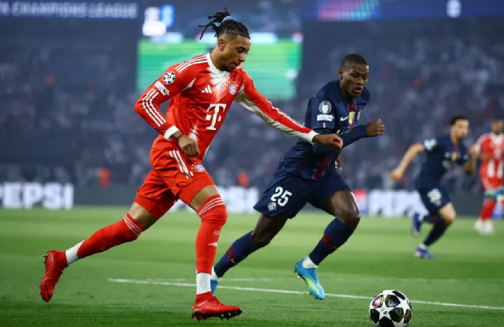 PSG-BAYERN/ Spektakël edhe në pjesën e dytë, Kvaratskhelia dhe Dembele shënojnë dy gola ‘të shpejtë’ psg