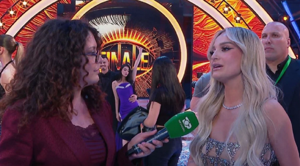 Nën emocione të forta, Selin flet për herë të parë pas fitores së “Big Brother VIP 5”: Shumë shpejt… selin 1