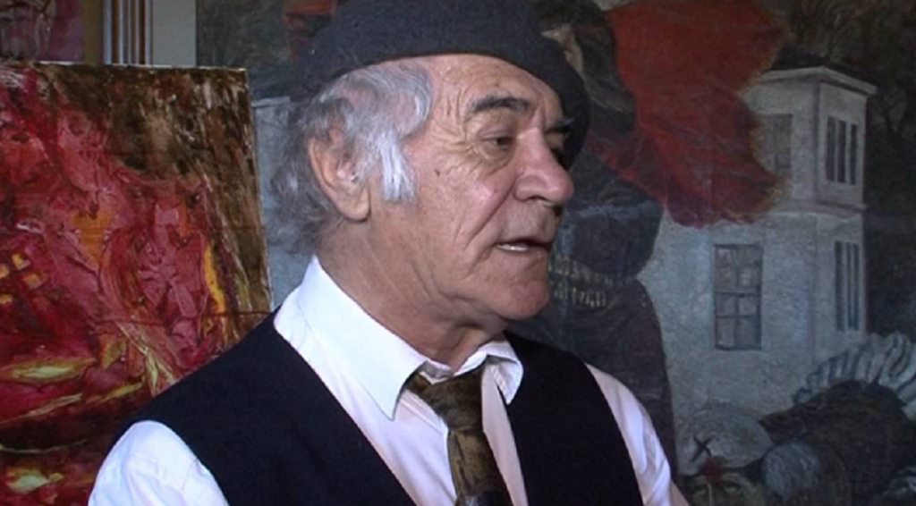 skender kamberi