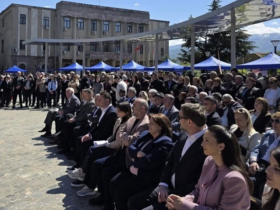 Burrel/ Panairi i parë i librit një moment i veçantë kulturor 1 00