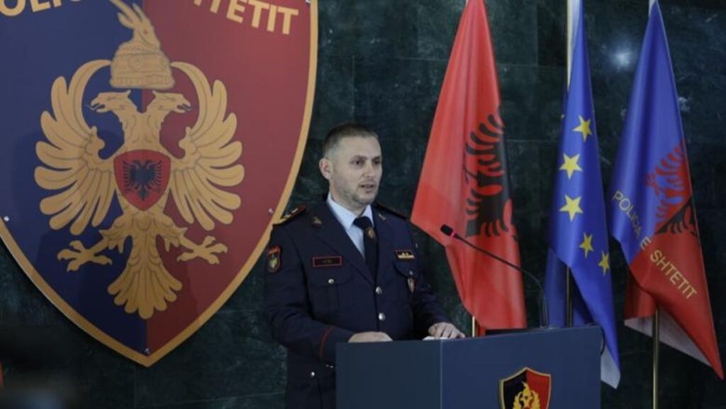 Siguria në shkolla, policia zbret në terren për drogën dhe armët e ftohta, Skënder Hita ultimatum drejtorive të komisariateve: Tolerancë zero 1778153765 skenderhita1