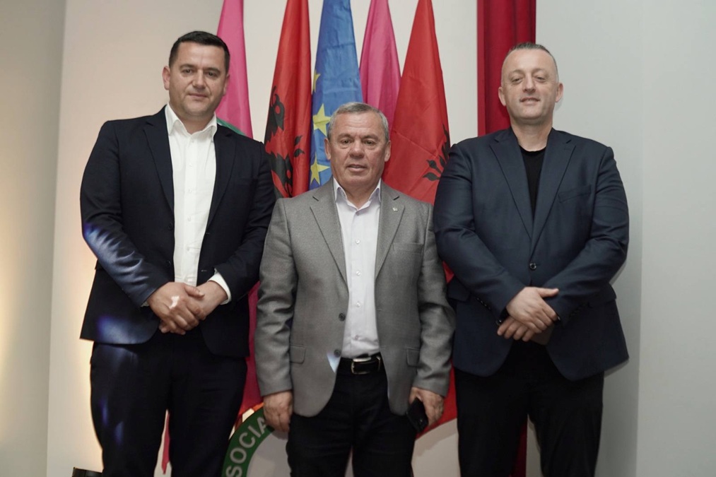 Burrel/ PS Mat-35 vite rrugëtim, besim dhe përkushtim për qytetarët 3 2 4