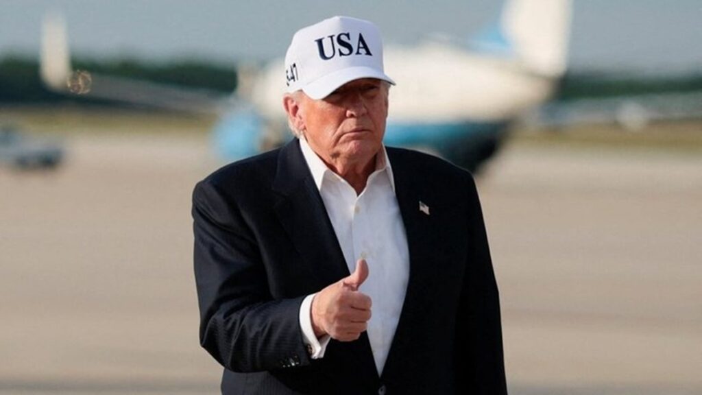 Trump kërcënon sërish: Irani do të kalojë kohë shumë të keqe nëse nuk ka marrëveshje 800 0 4de2f16ac5be65bb94e6a67f877b4af1