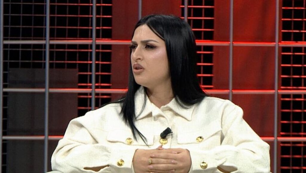 Alesia Balliu: Non Grata ndaj Sali Berishës nuk është politike po ligjore Alesia