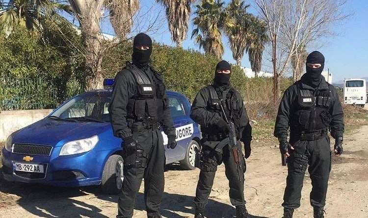 Operacion antidrogë në Elbasan e Librazhd, lëshohen 18 urdhër-arreste IMG 2394