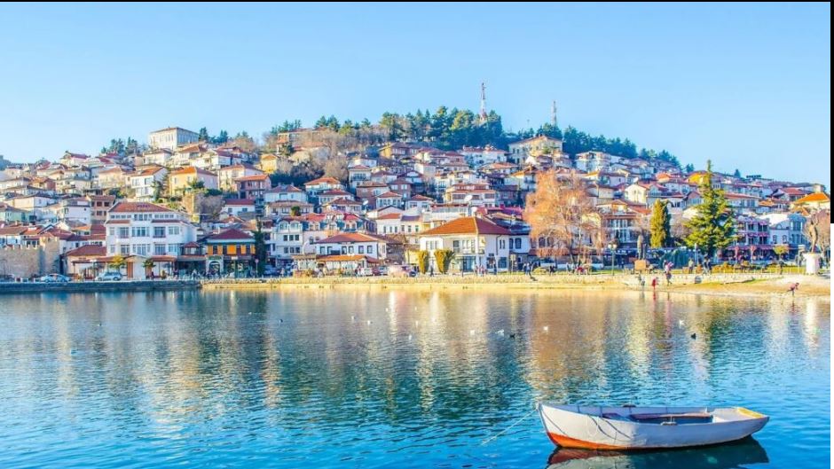 Liqeni i Ohrit shpallet vendi më i bukur në Europë IMG 2395