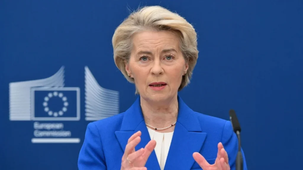 Samiti në Armeni, Von der Leyen: Europa duhet të bëhet më e pavarur në energji, mbrojtje dhe zinxhirët e furnizimit IMG 2454
