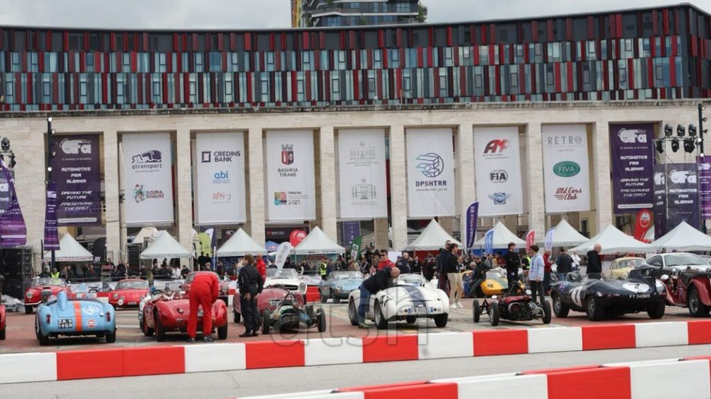 Tirana në ritmin e motorëve, rikthehet panairi i shumëpritur automotive IMG 2641