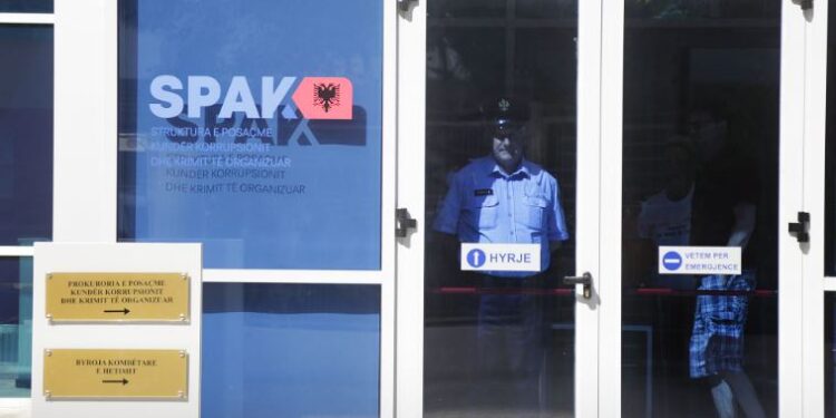 SPAK dërgon për gjykim ish-oficerin e policisë gjyqësore, për çfarë e akuzon IMG 2717