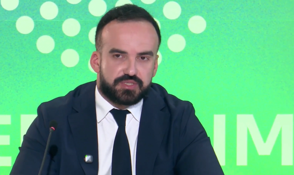 Jaupaj: 40 milionë euro për Shqipërinë nga Fondi Global i Mjedisit IMG 2722