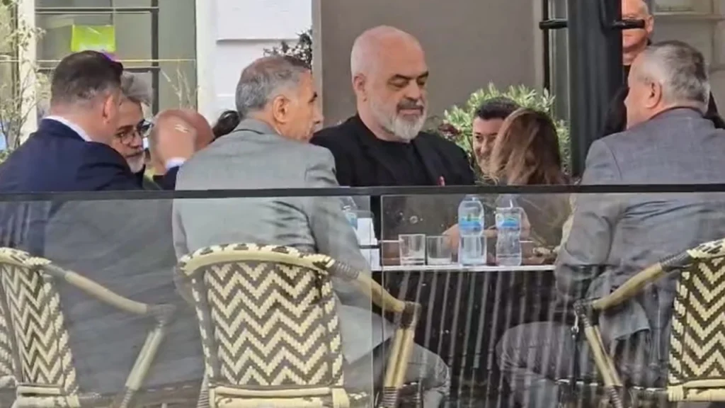 Projekti EU4Municipalities/ Rama mbërrin në Durrës, në pritje të ambasadorit Silvio Gonzato IMG 2777