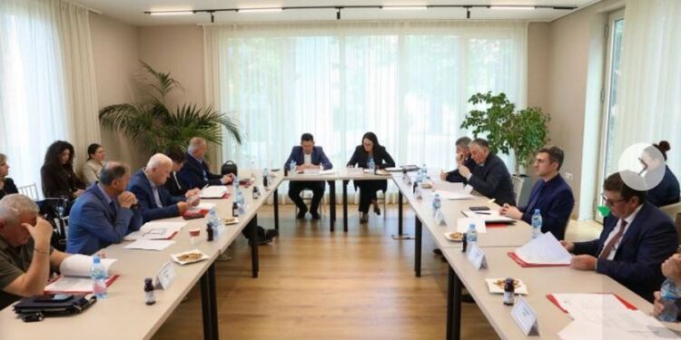 ISSH rrit kompensimin për invalidët e punës, miraton statutin e ri IMG 2783