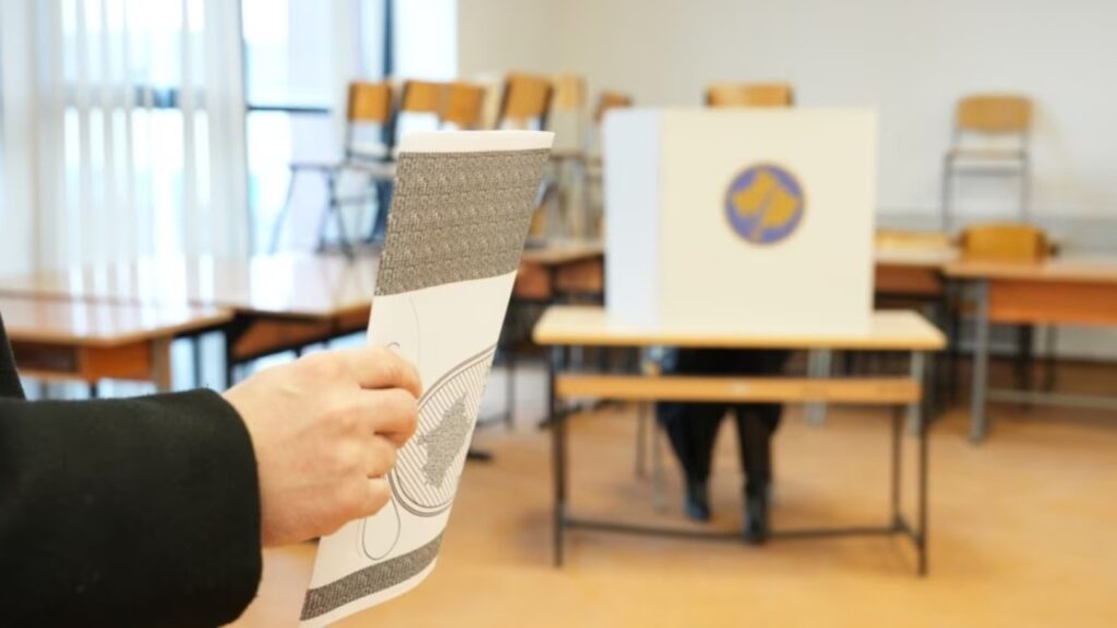 Zgjedhjet e parakohshme parlamentare në Kosovë, cilat parti janë në garë IMG 2843