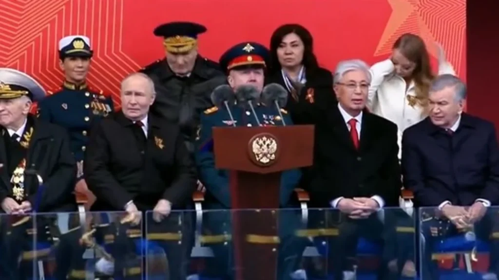 Rusia mban paradë të reduktuar për Ditën e Fitores, hyn në fuqi armëpushimi i përkohshëm IMG 2854